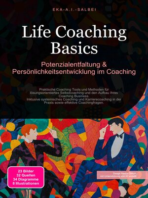 cover image of Life Coaching Basics